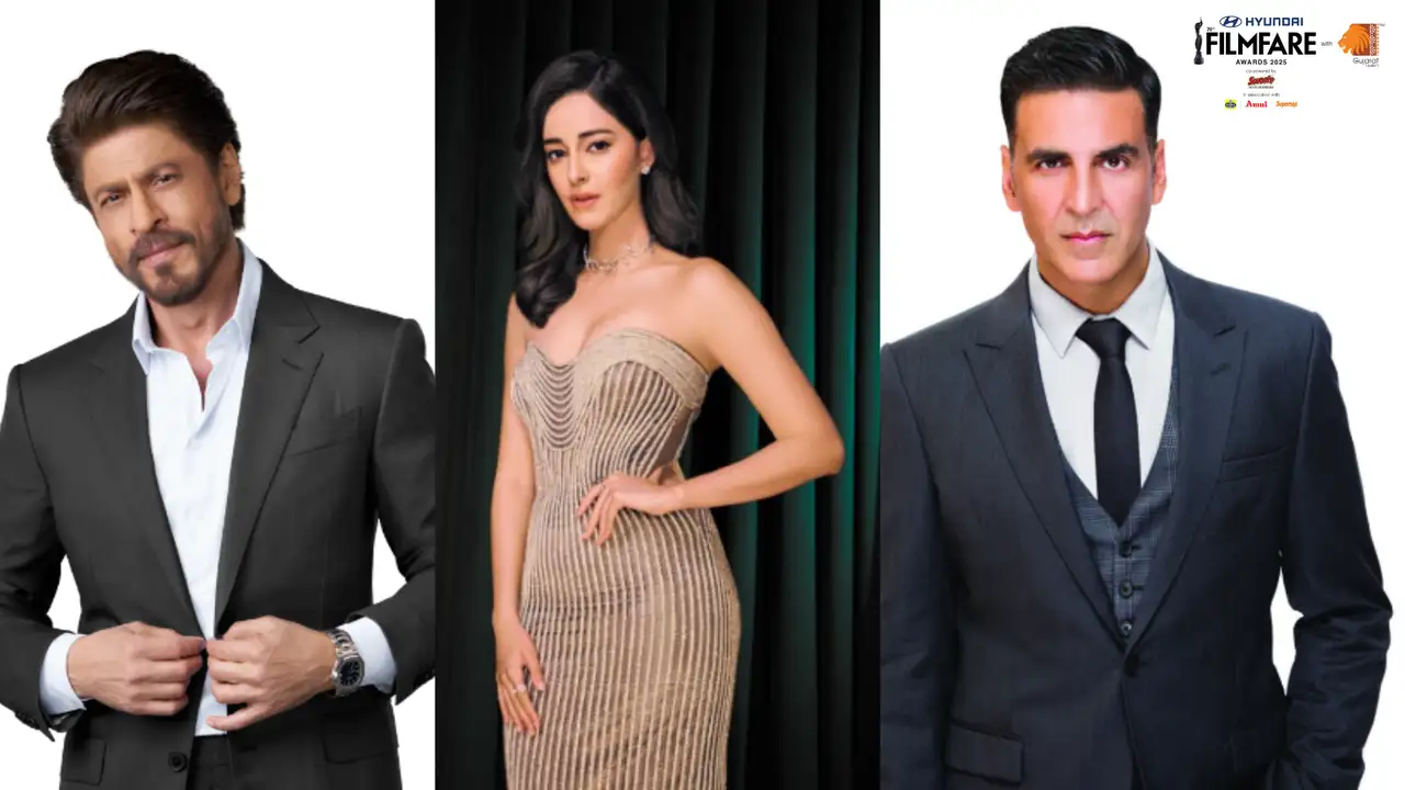 70th Hyundai Filmfare Awards 2025 With Gujarat Tourism