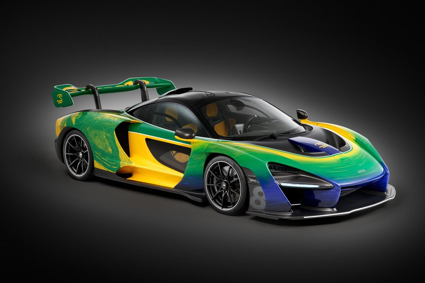 McLaren Senna