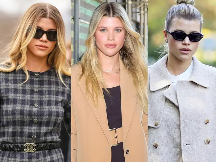 Sofia Richie’s