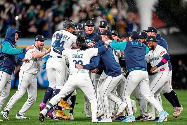 Blue Jays vs Mariners ALCS 2025 Schedule
