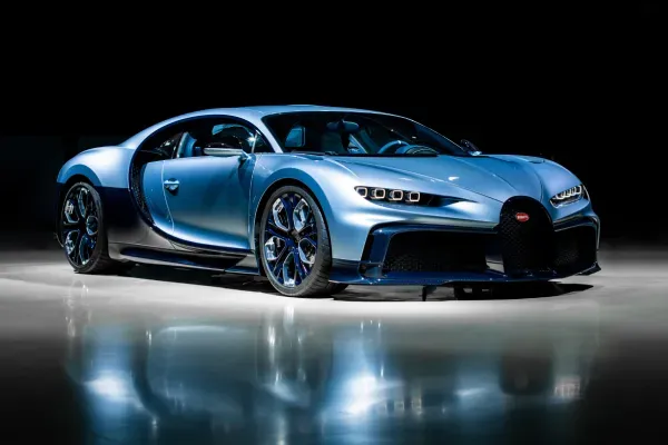 Bugatti Chiron