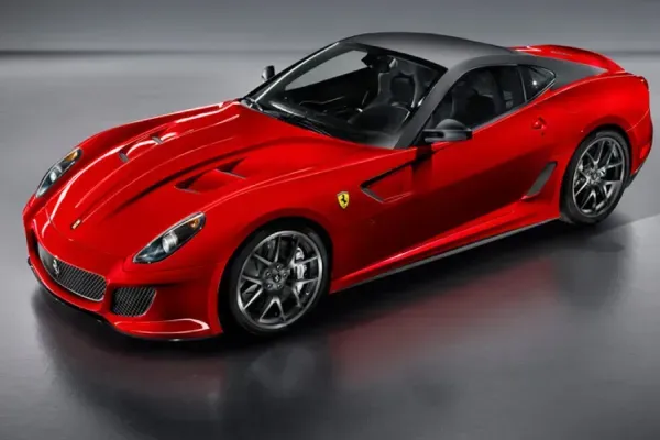 Ferrari 599 GTO