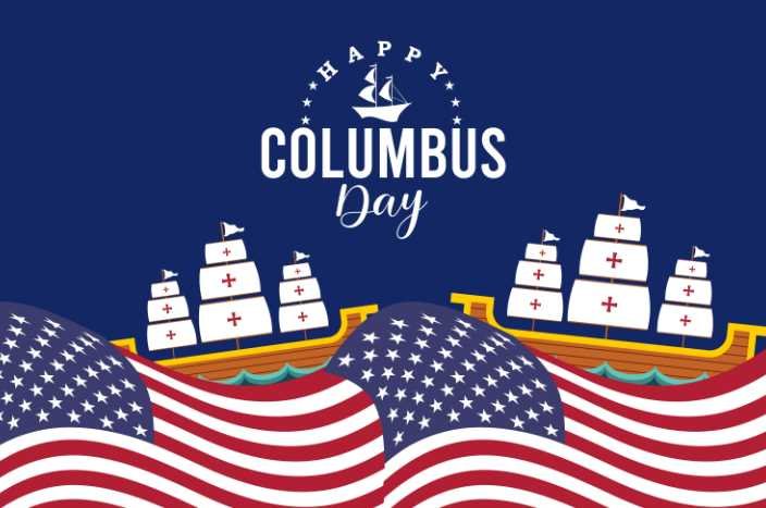 columbus day 2025