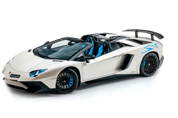 Lamborghini Aventador