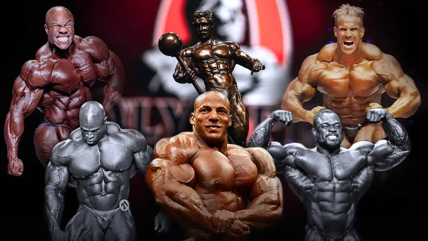 2025 Mr. Olympia Results & Prize Money