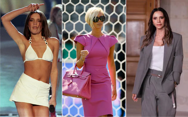 This is is why we still care about Victoria Beckham's wardrobe 