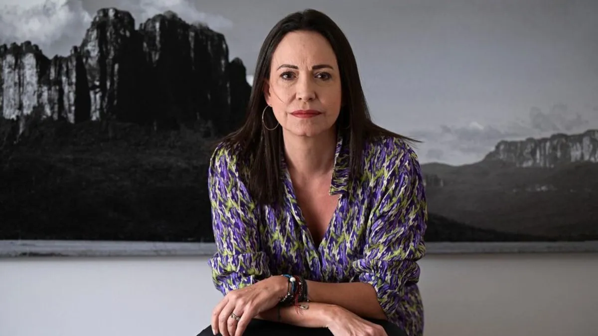 maria corina machado