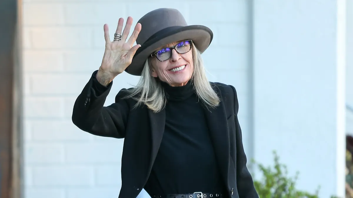 Diane Keaton