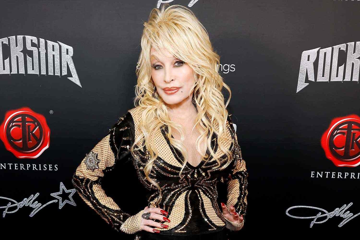 Dolly Parton Reveals