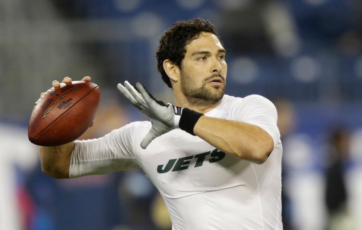 Mark Sanchez