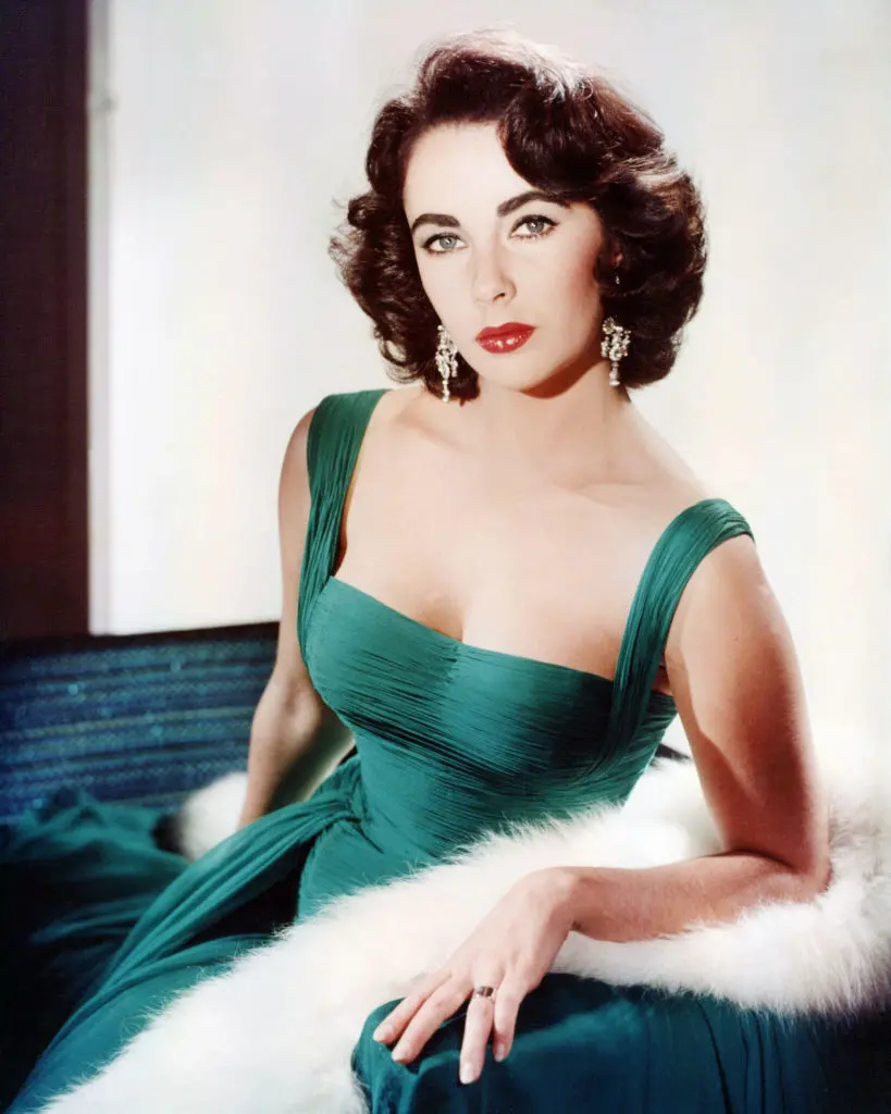 Elizabeth Taylor’s Philanthropy and Activism