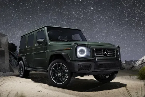 Mercedes‑Benz GLE 63 AMG