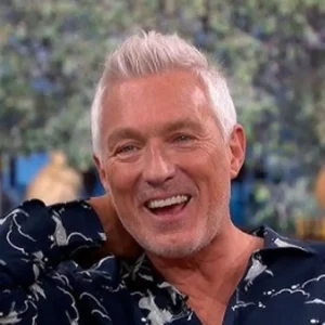 martin kemp