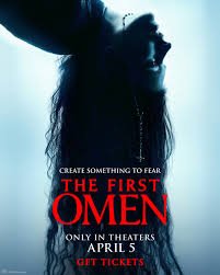 The First Omen (2025) – horror movies 2025