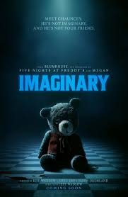 Imaginary - horror movies 2025