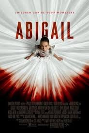 Abigail (2025) – horror movie 2025