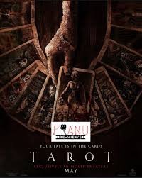 Tarot - horror movies 2025