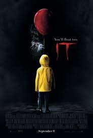 IT (2017) - horror movies 2025