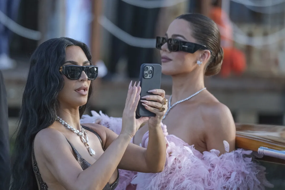 Kim Kardashian Sister Birthday