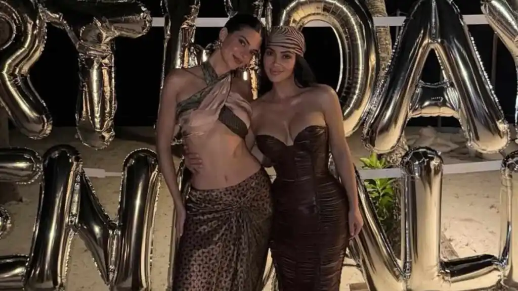 Kim Kardashian Sister Birthday