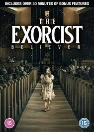 The Exorcist: Believer (2025) - horror movies 2025