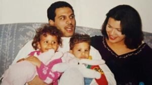 Zelina Vega in action