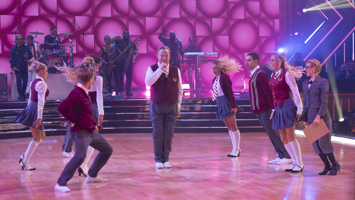 Dancing With The Stars