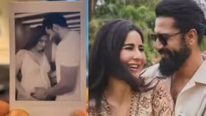 Katrina Kaif Vicky Kaushal baby boy announcement