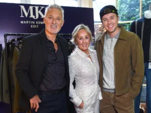 martin kemp