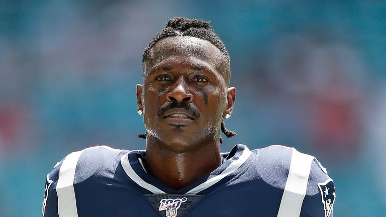 Antonio Brown