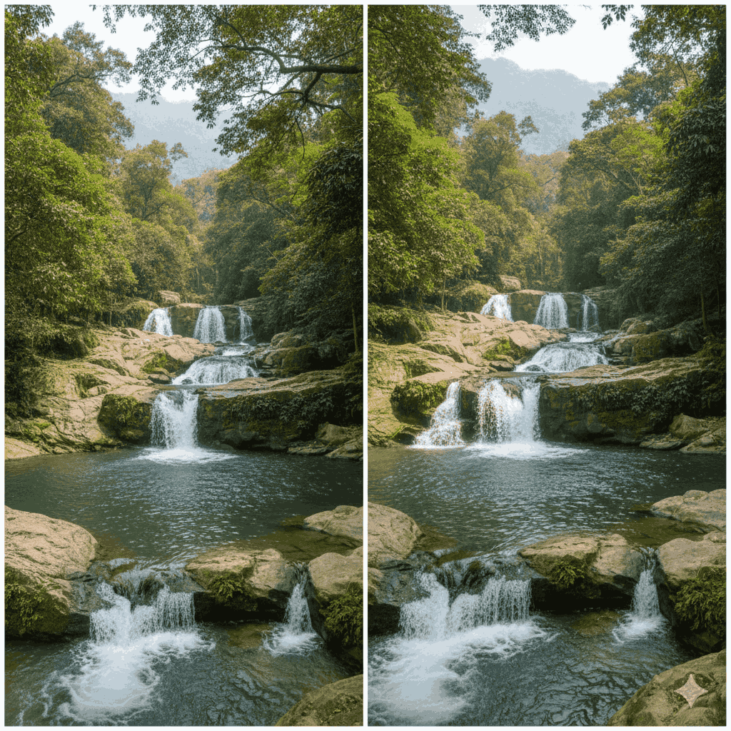 Bahrapokhari and Lamo Jharana waterfalls in Nepal: Hidden natural gems