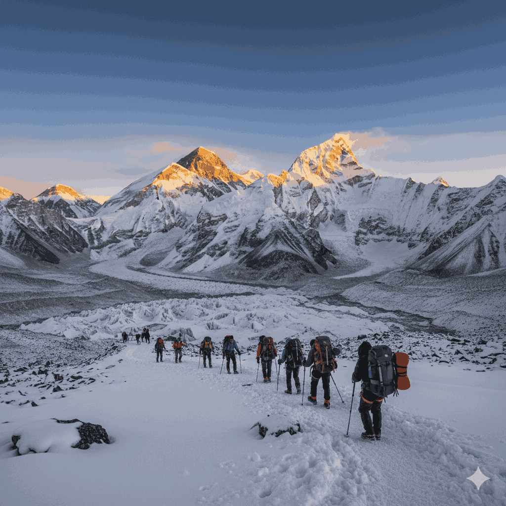 Everest Base Camp Trek Guide 2026: Trail to Everest Base Camp