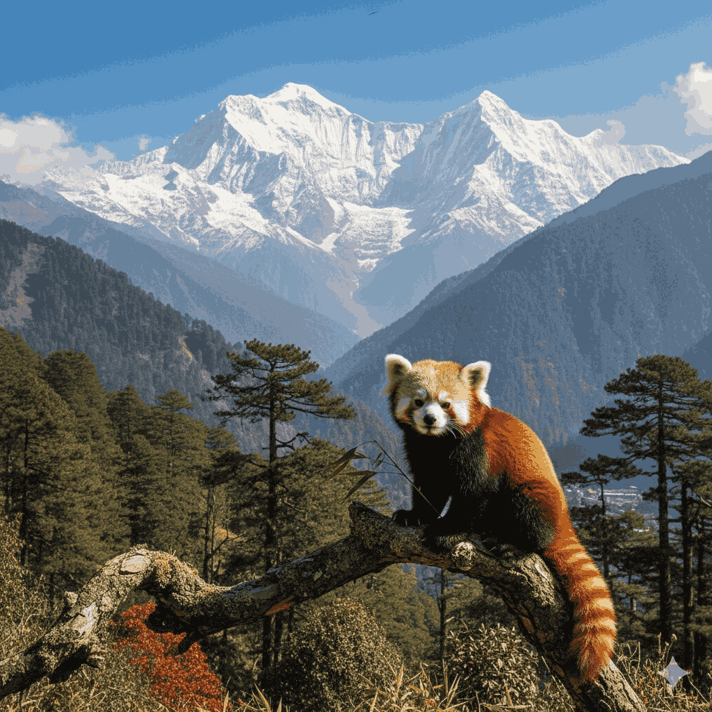 Must-visit places in Taplejung: Kanchenjunga Conservation Area