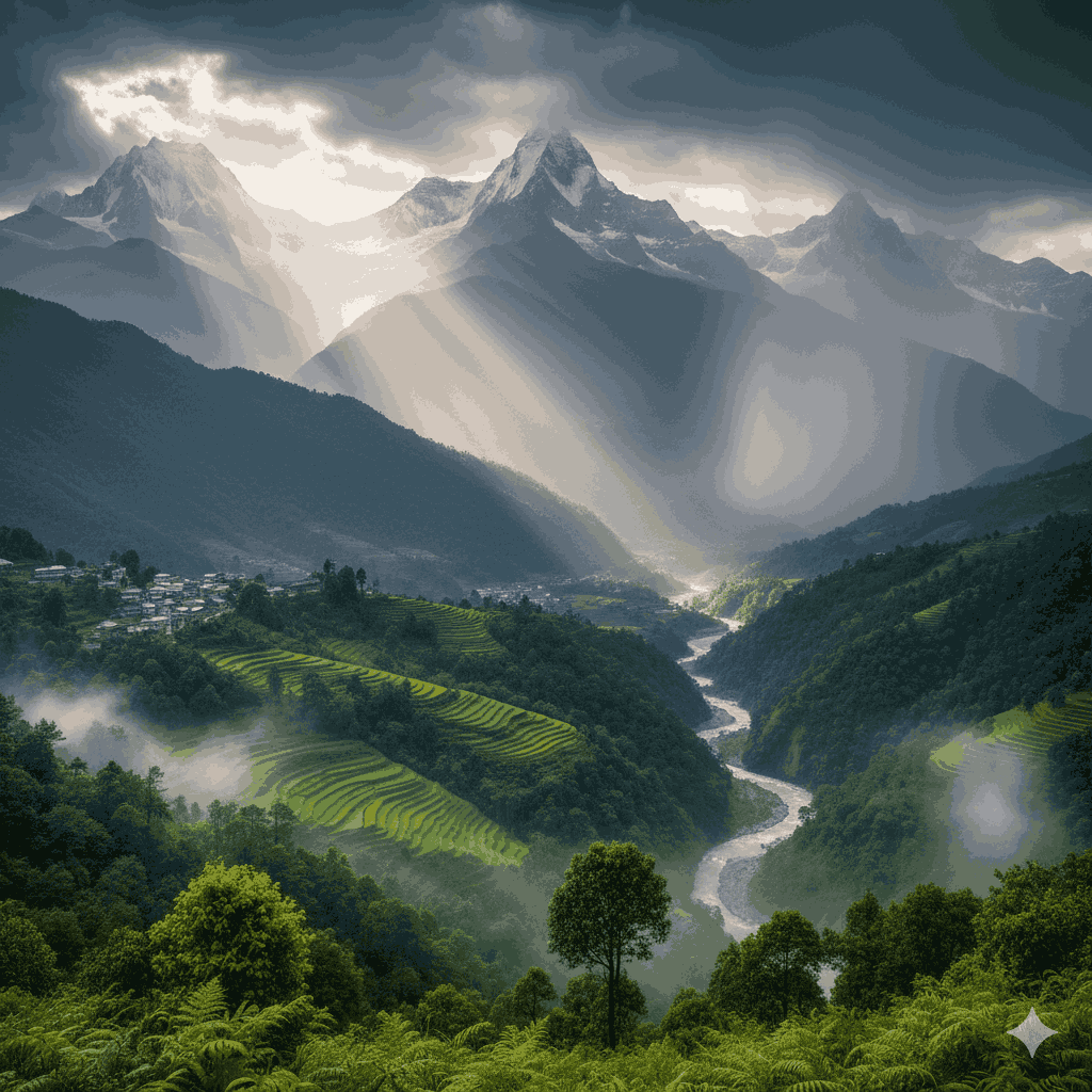 Best Time to Visit Nepal: Weather Pattern