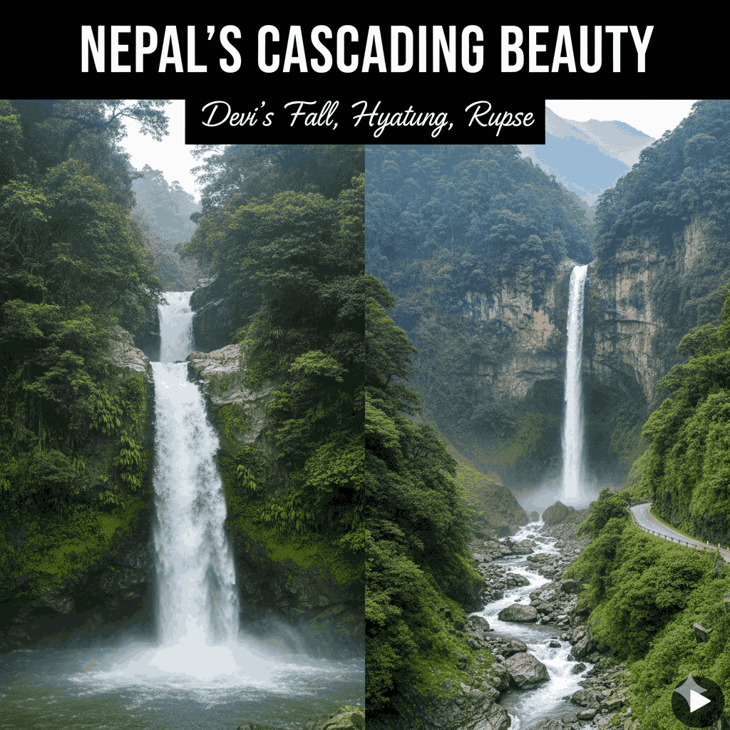 Top Waterfalls in Nepal: Stunning Natural Attractions