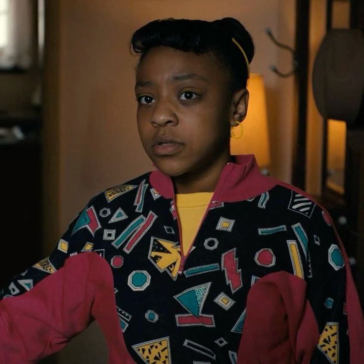 Erica Sinclair - Stranger Things character