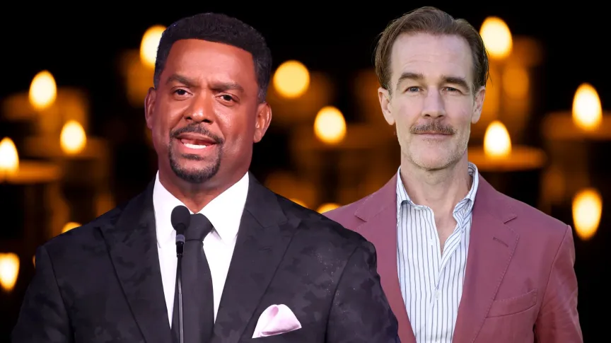 Alfonso Ribeiro Shares Emotional ‘Last Moment’ Photo with James Van Der Beek 2026