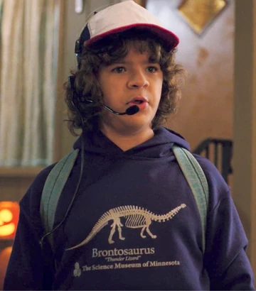 Dustin Henderson - Stranger Things character