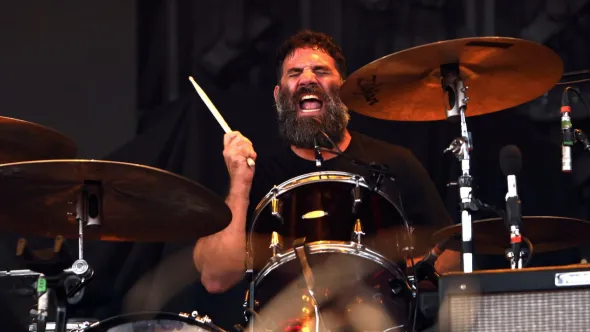 Manchester Orchestra drummer death