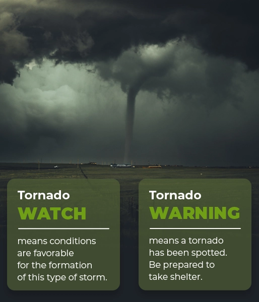 tornado warning