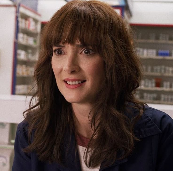 Joyce Byers - Stranger Things character