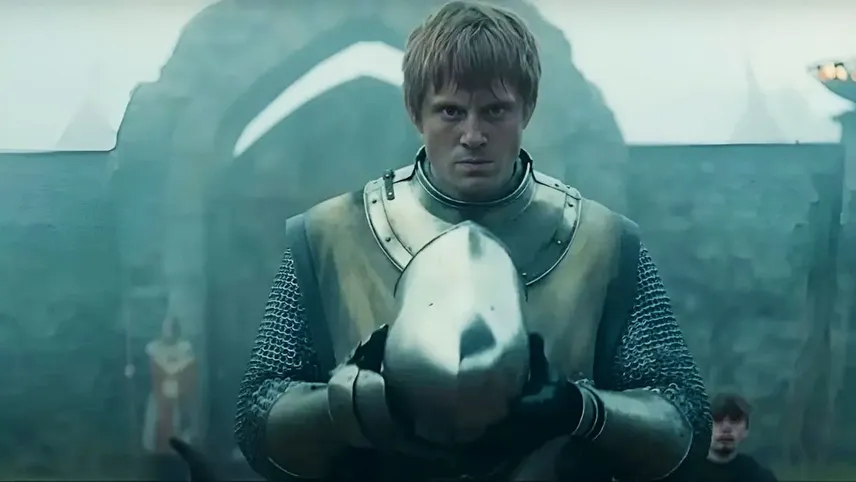 Baelor Targaryen in A Knight of the Seven Kingdoms