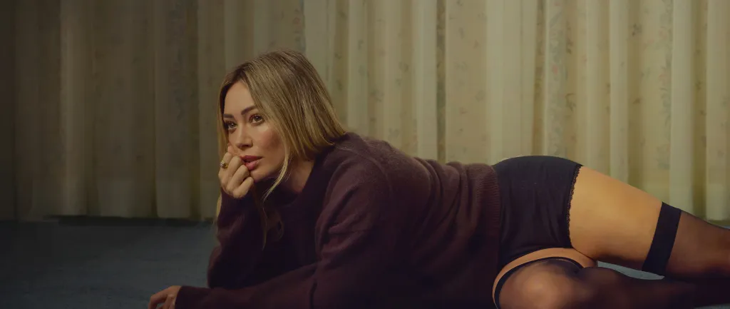 Hilary Duff The Lucky Me World Tour