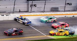 Michael Jordan-Inspired Top 5 Legendary NASCAR Finishes by Chase Elliott