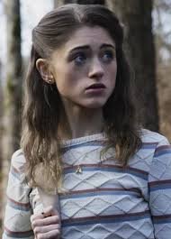 Nancy Wheeler - Stranger Things character