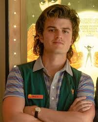 Steve Harrington - Stranger Things character