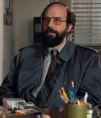 Murray Bauman - Stranger Things character