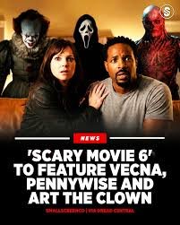 What Will Scary Movie 6