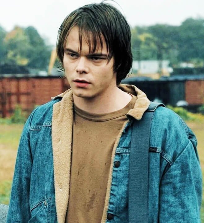 Jonathan Byers - Stranger Things character