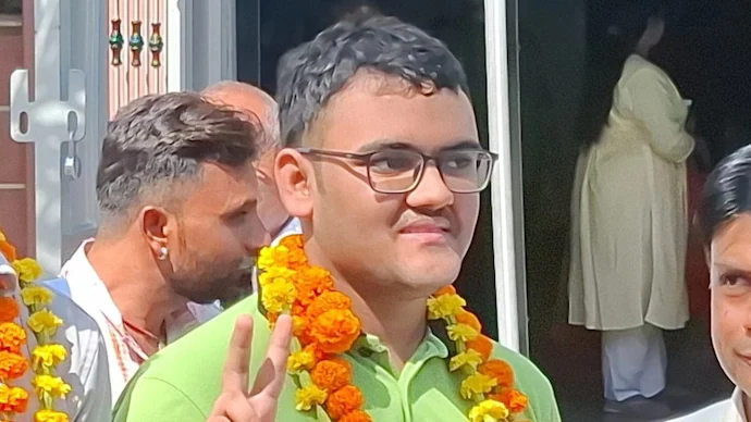 Result of Hard Work: Rajasthan District Topper Scores 99.62 Percentile in JEE Mains – NTA JEE Mains Result 2026 Story of Dedication and Triumph